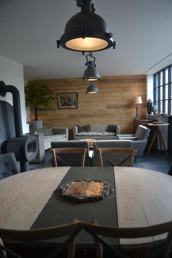 Maison du chien vert Corbion Extérieur photo