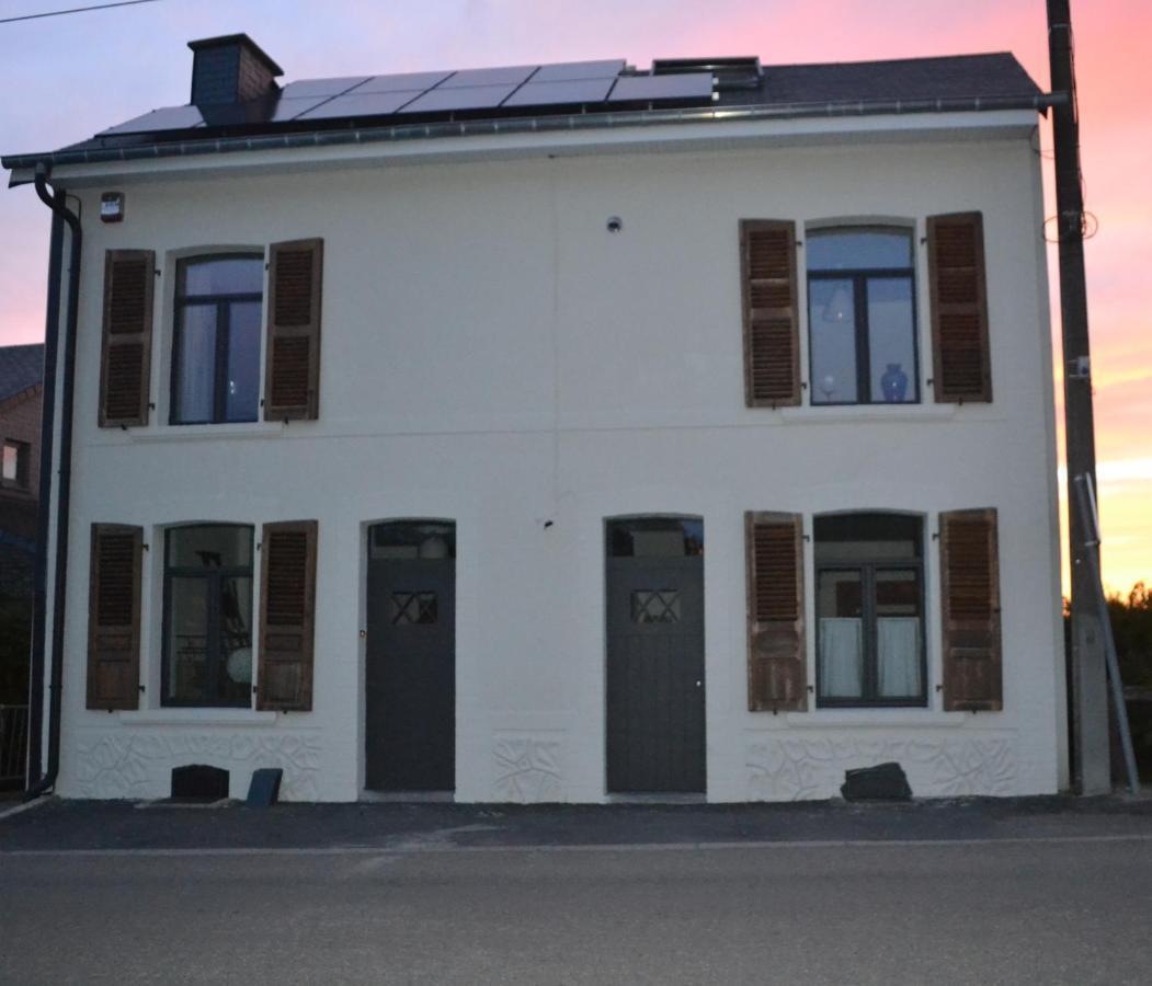 Maison du chien vert Corbion Extérieur photo