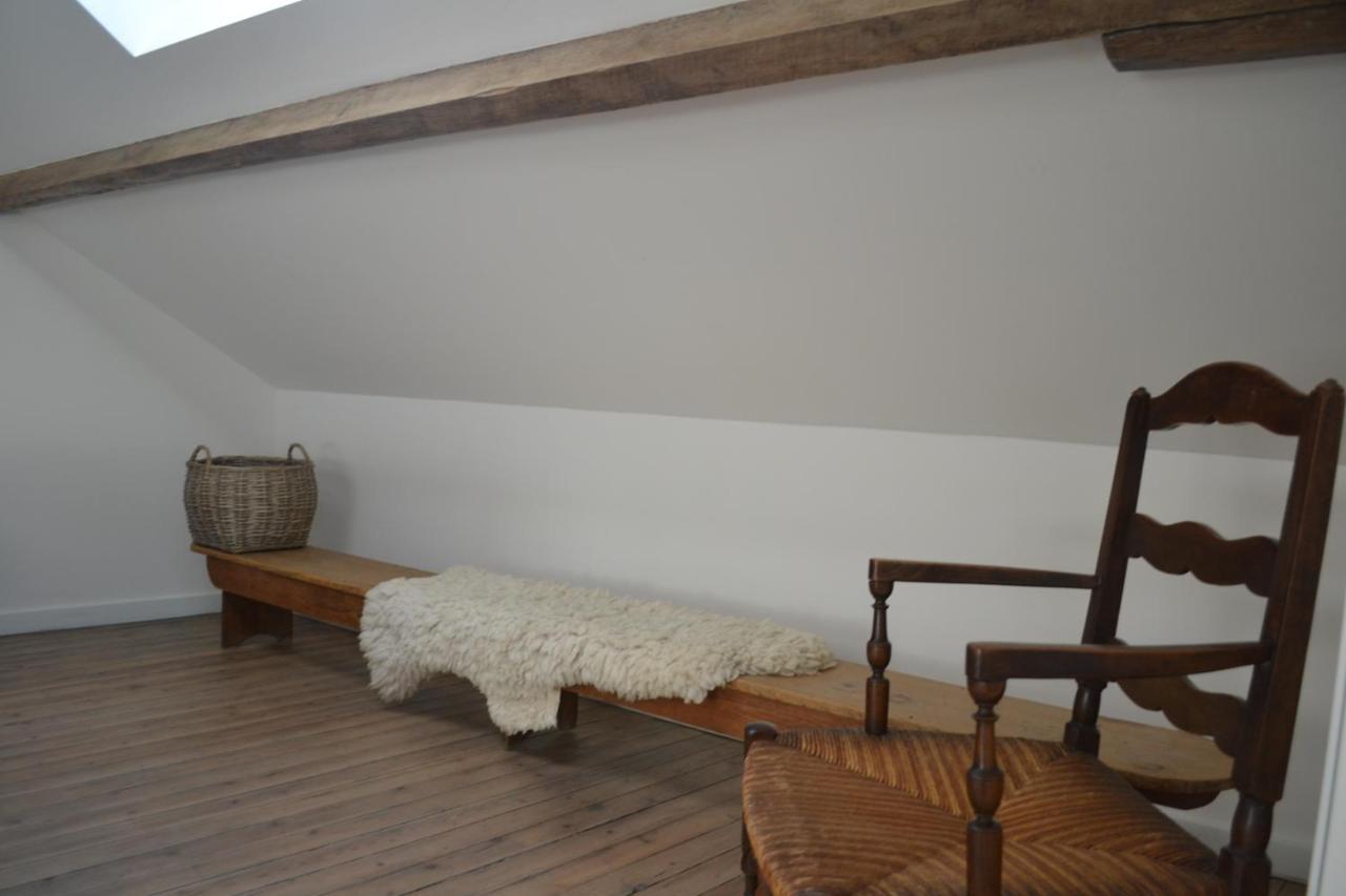 Maison du chien vert Corbion Extérieur photo