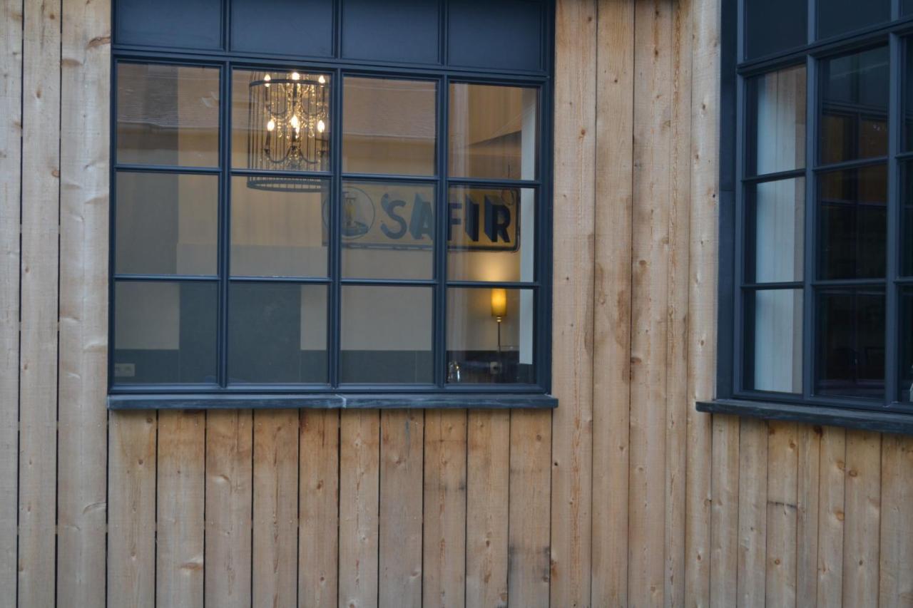 Maison du chien vert Corbion Extérieur photo