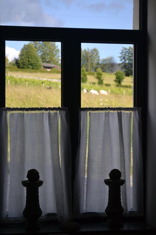 Maison du chien vert Corbion Extérieur photo