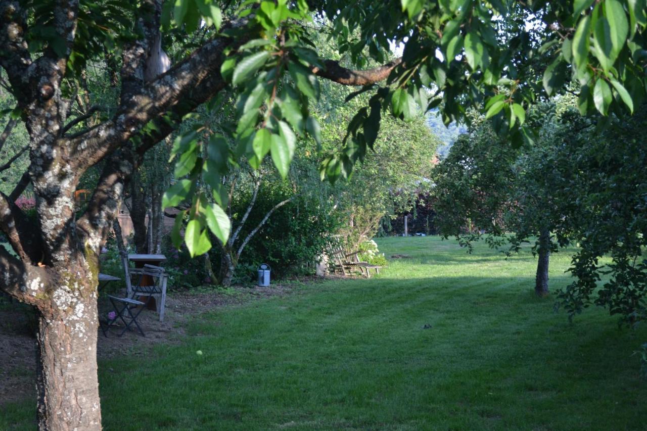 Maison du chien vert Corbion Extérieur photo